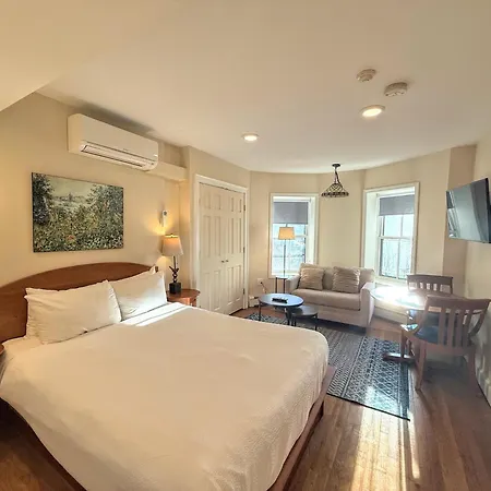 Copley House Extended Stay Boston Exterior photo