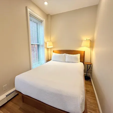 Copley House Extended Stay Boston Exterior photo