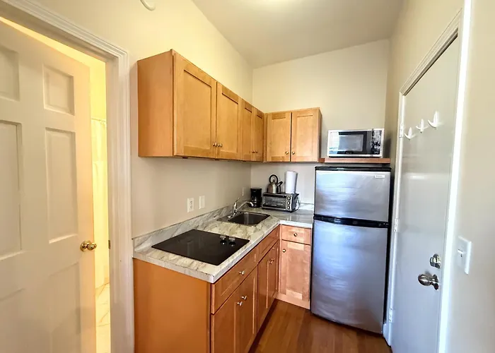 Copley House Extended Stay