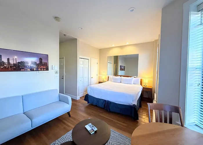 Copley House Extended Stay
