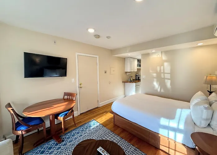 Copley House Extended Stay