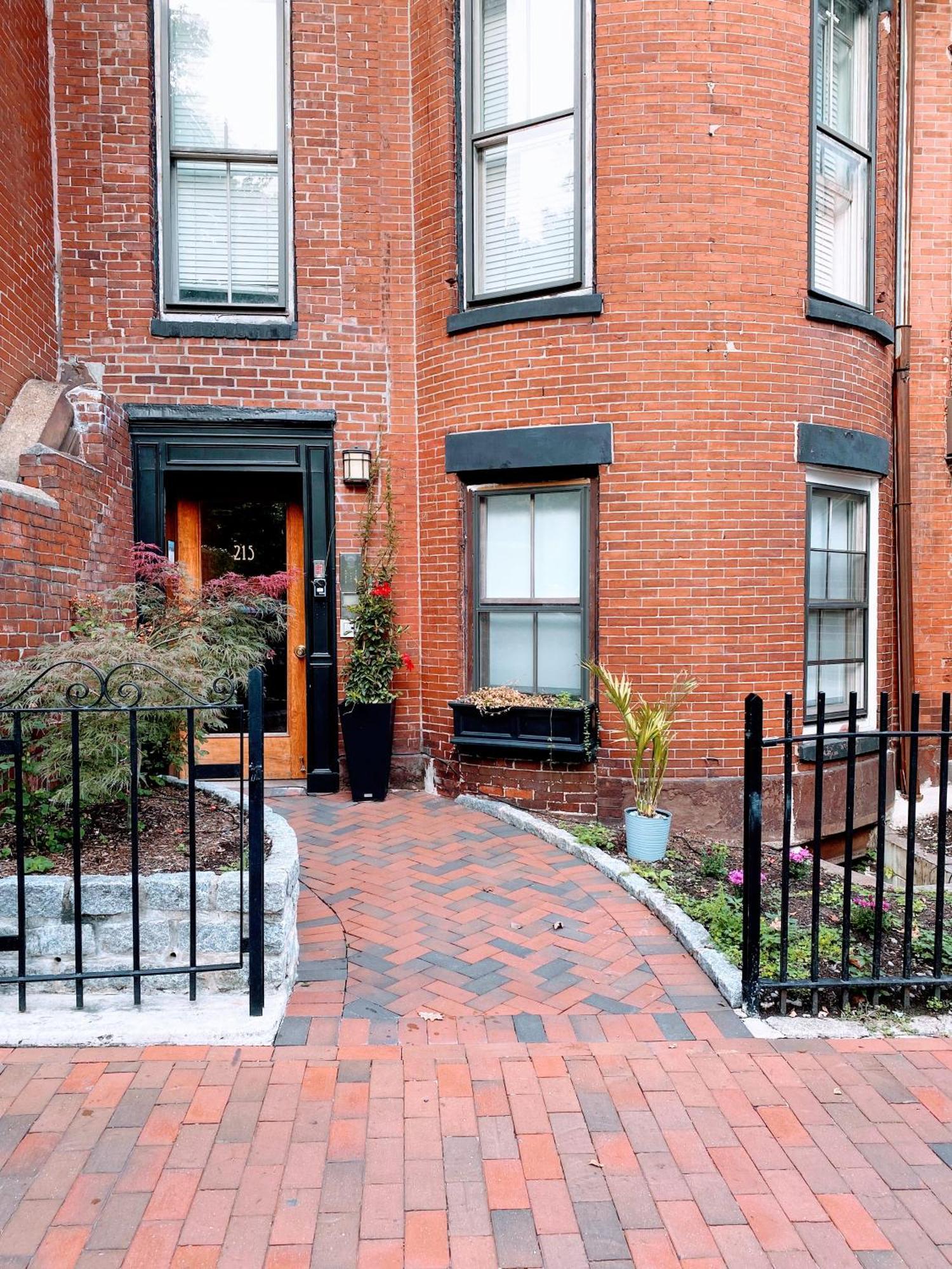 Copley House Extended Appartement *