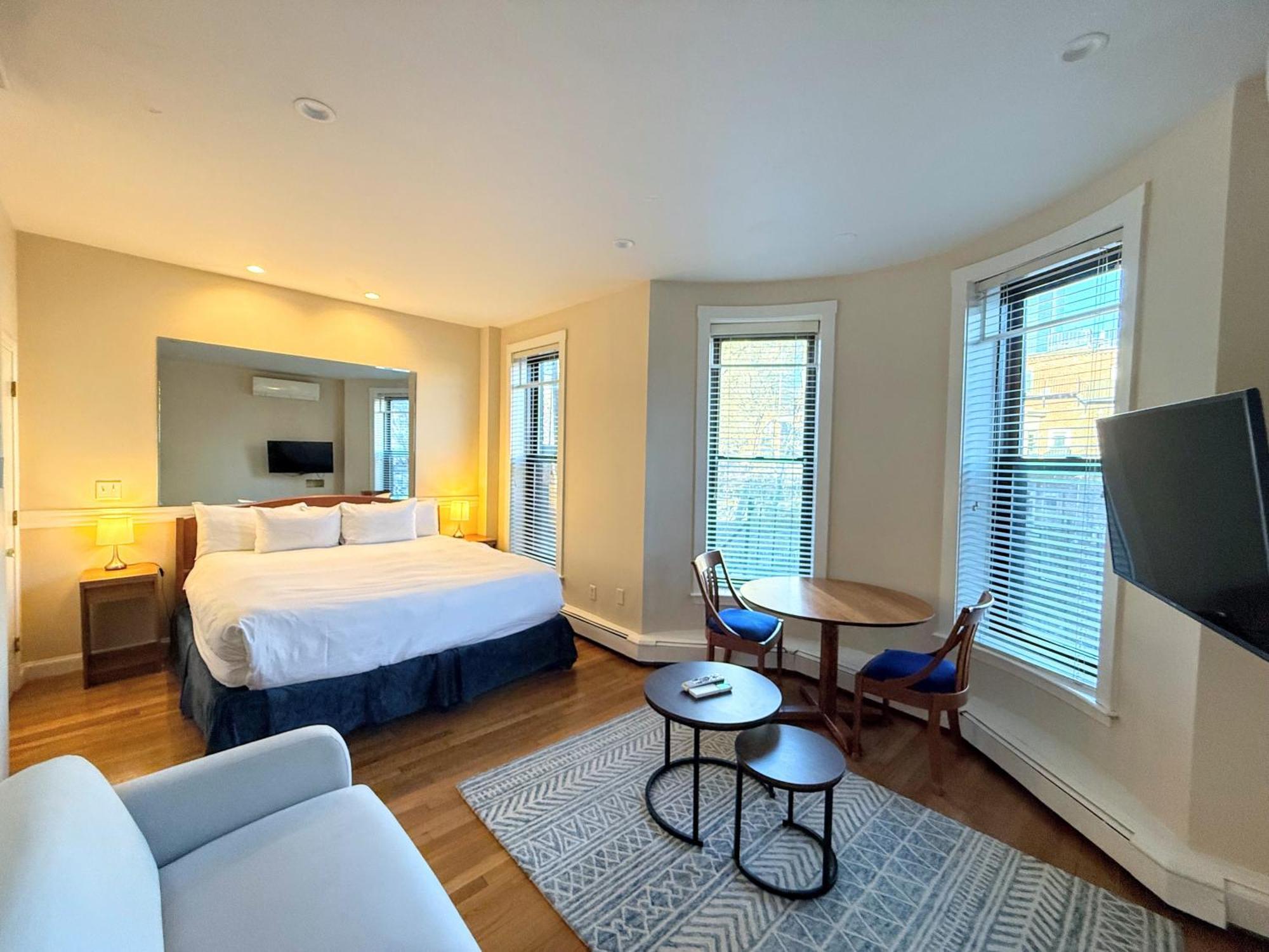 Copley House Extended Appartement *