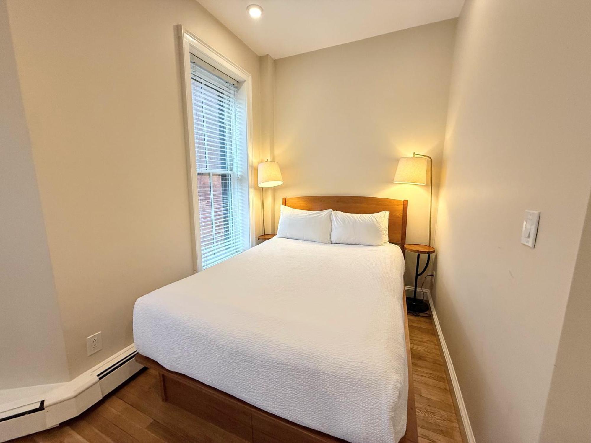 Copley House Extended Appartement Boston