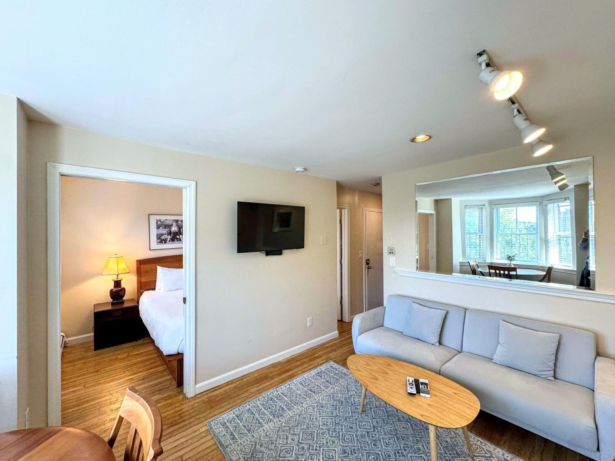 Copley House Extended Appartamento Boston